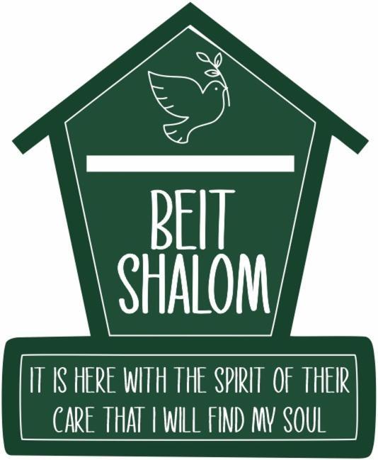 Beit Shalom Before Known As Best Little Guesthouse Oudtshoorn Εξωτερικό φωτογραφία