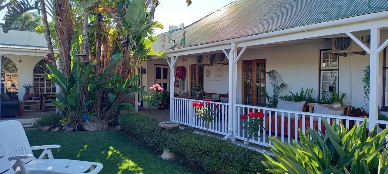 Beit Shalom Before Known As Best Little Guesthouse Oudtshoorn Εξωτερικό φωτογραφία