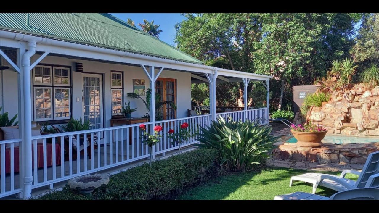 Beit Shalom Before Known As Best Little Guesthouse Oudtshoorn Εξωτερικό φωτογραφία