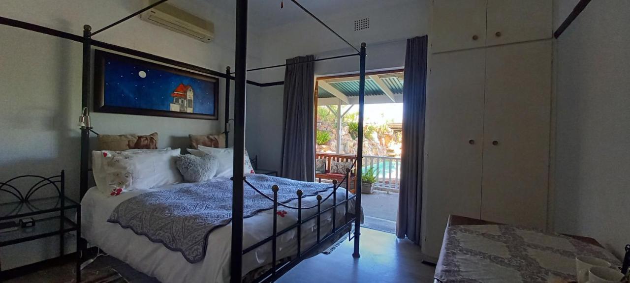 Beit Shalom Before Known As Best Little Guesthouse Oudtshoorn Εξωτερικό φωτογραφία