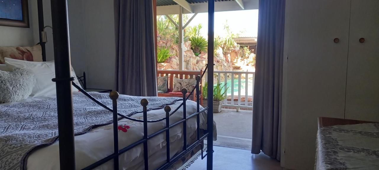 Beit Shalom Before Known As Best Little Guesthouse Oudtshoorn Εξωτερικό φωτογραφία