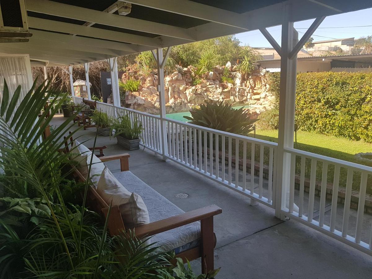 Beit Shalom Before Known As Best Little Guesthouse Oudtshoorn Εξωτερικό φωτογραφία