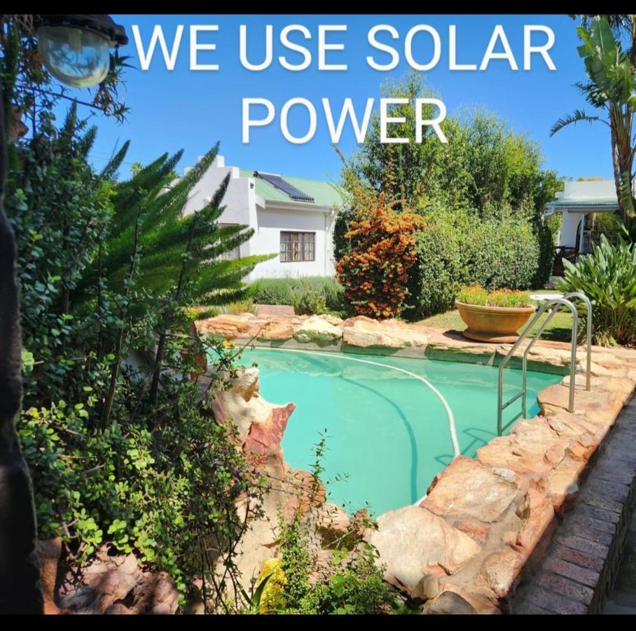 Beit Shalom Before Known As Best Little Guesthouse Oudtshoorn Εξωτερικό φωτογραφία